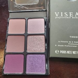 VISEART Theory Eyeshadow Palette - IV Amethyst